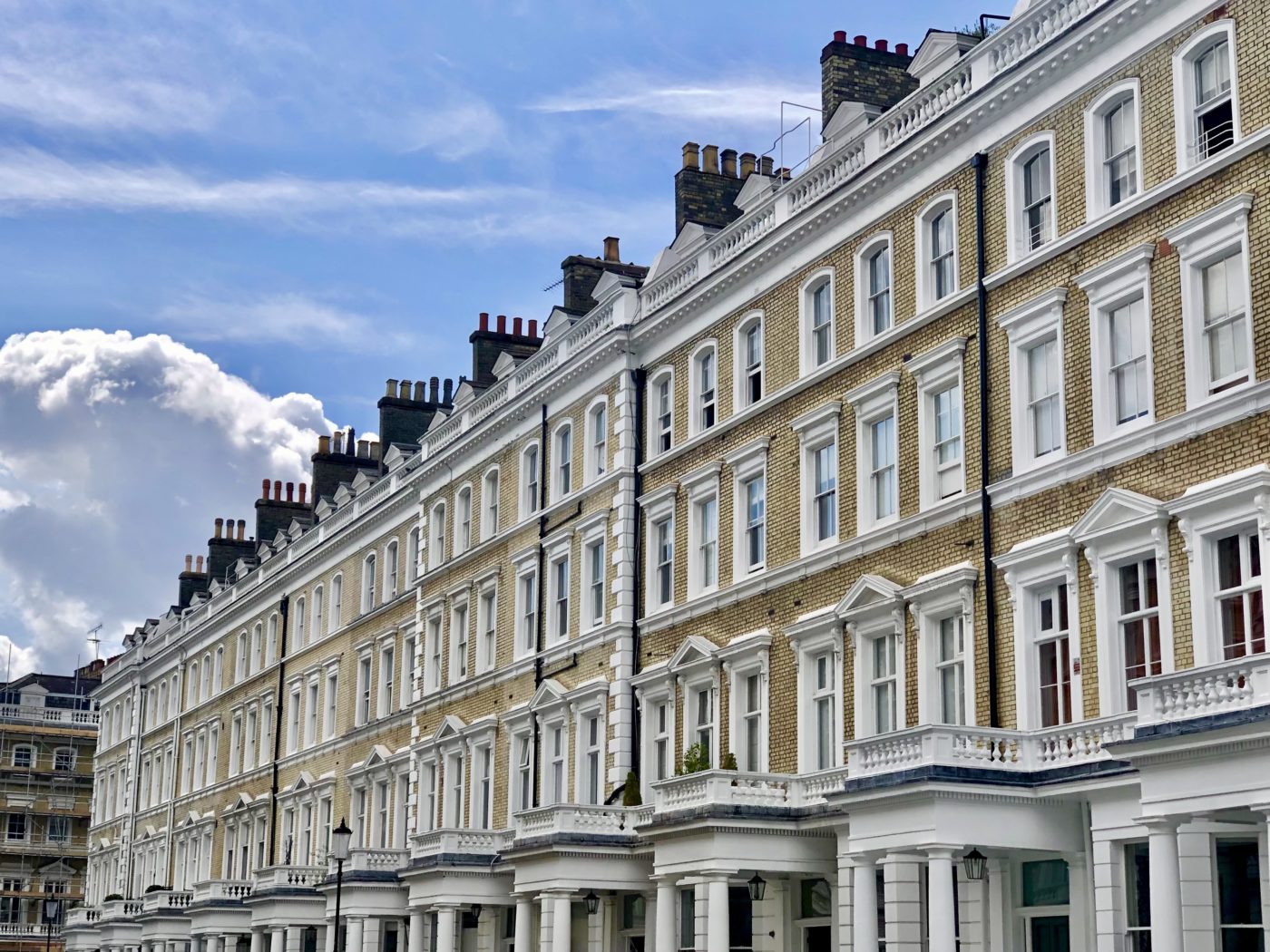 ONSLOW GARDENS, SOUTH KENSINGTON, LONDON SW7