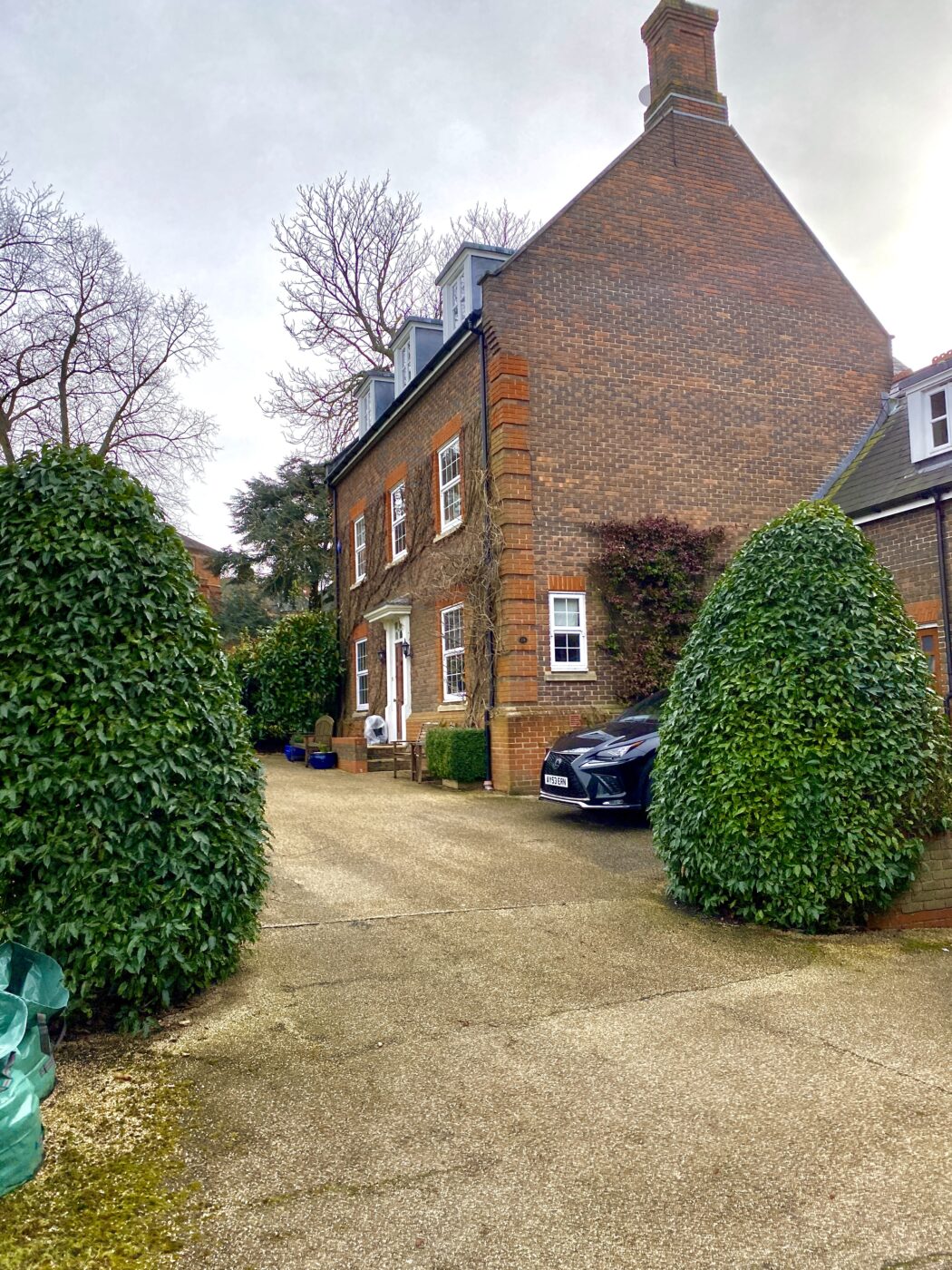 REGENT'S DRIVE, WOODFORD, LONDON, IG8