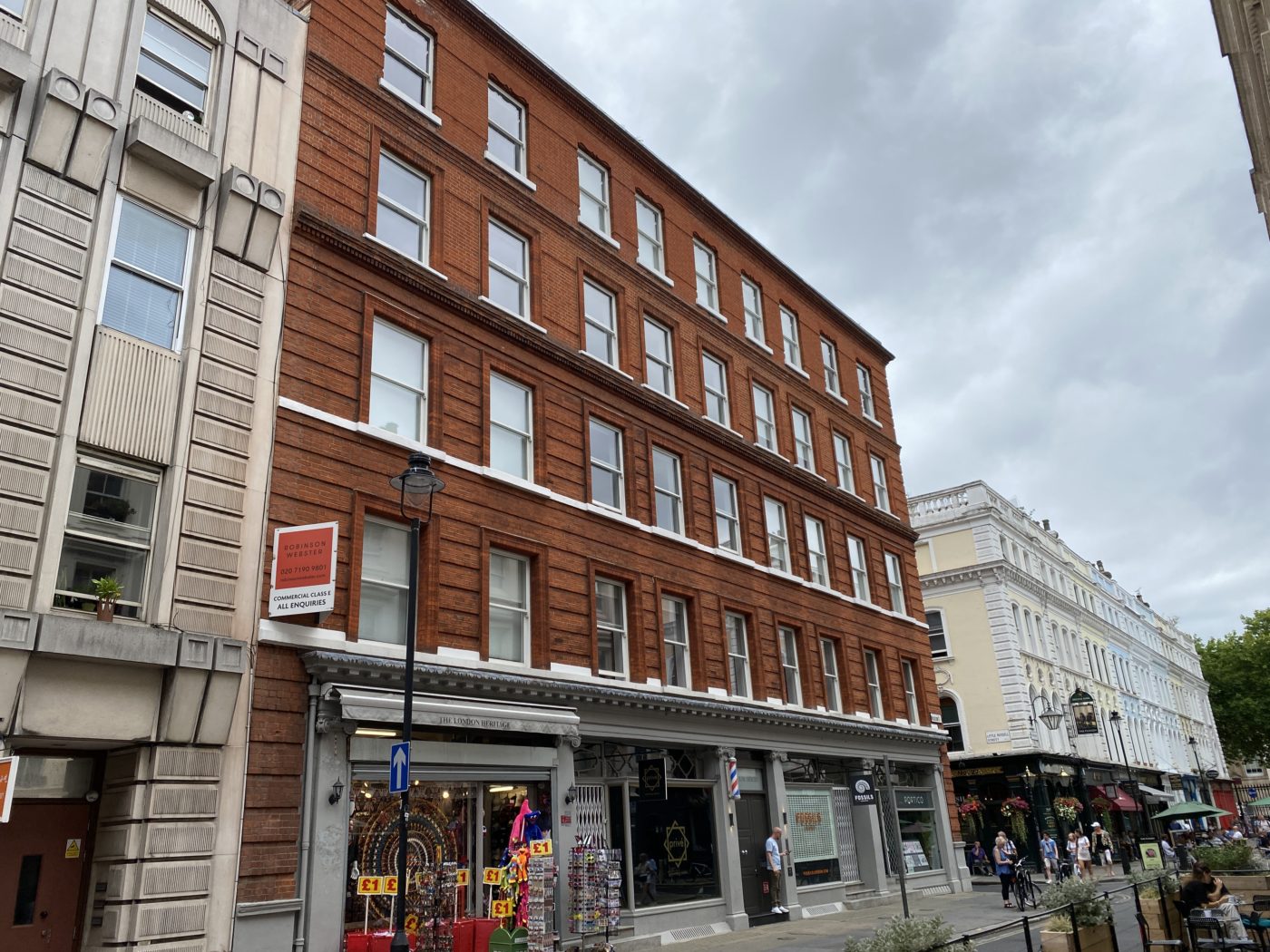 Building Surveying MUSEUM STREET, CAMDEN, LONDON, WC1A