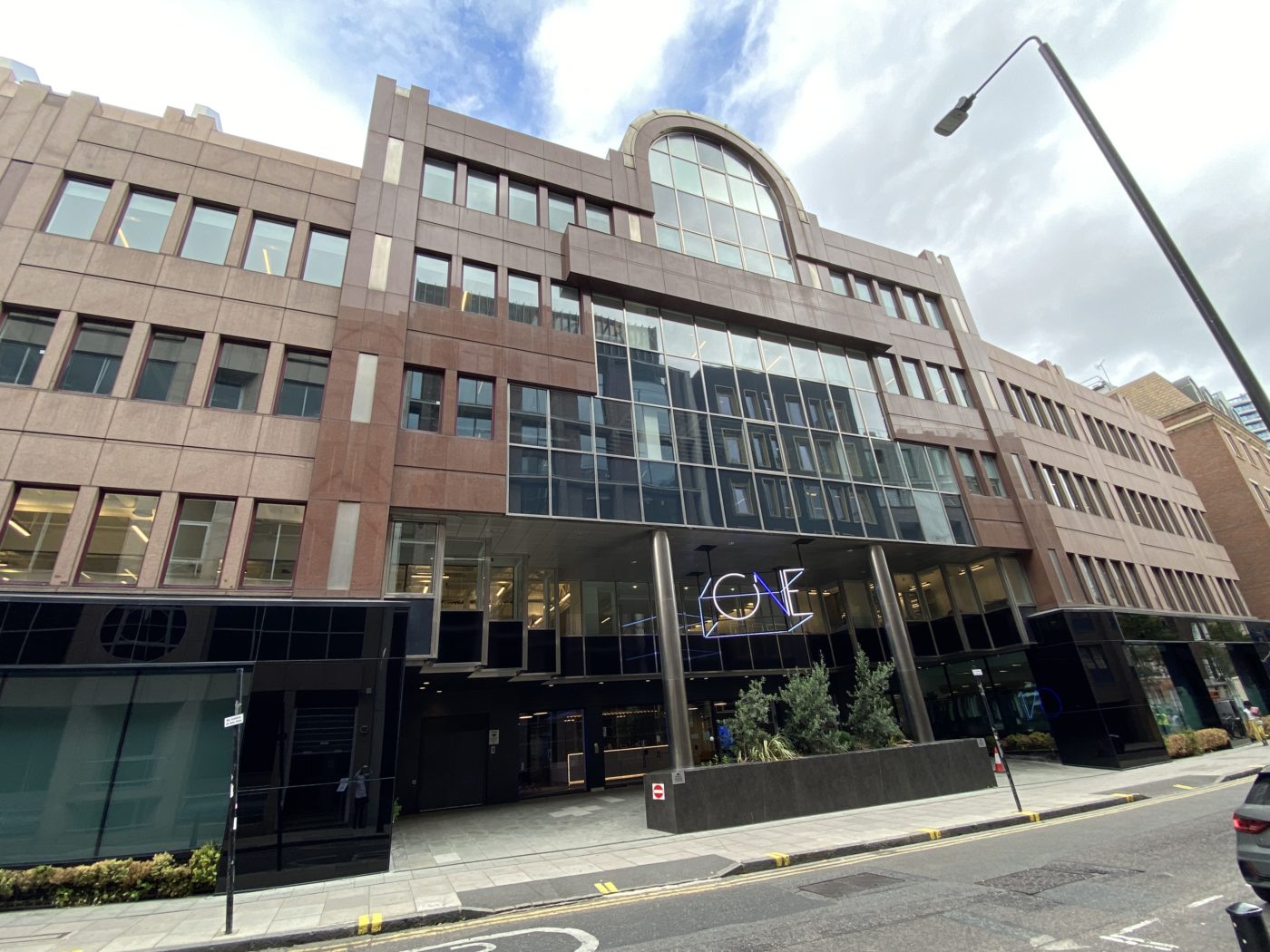 Building Surveying CANNON STREET, CITY OF LONDON, LONDON EC4N