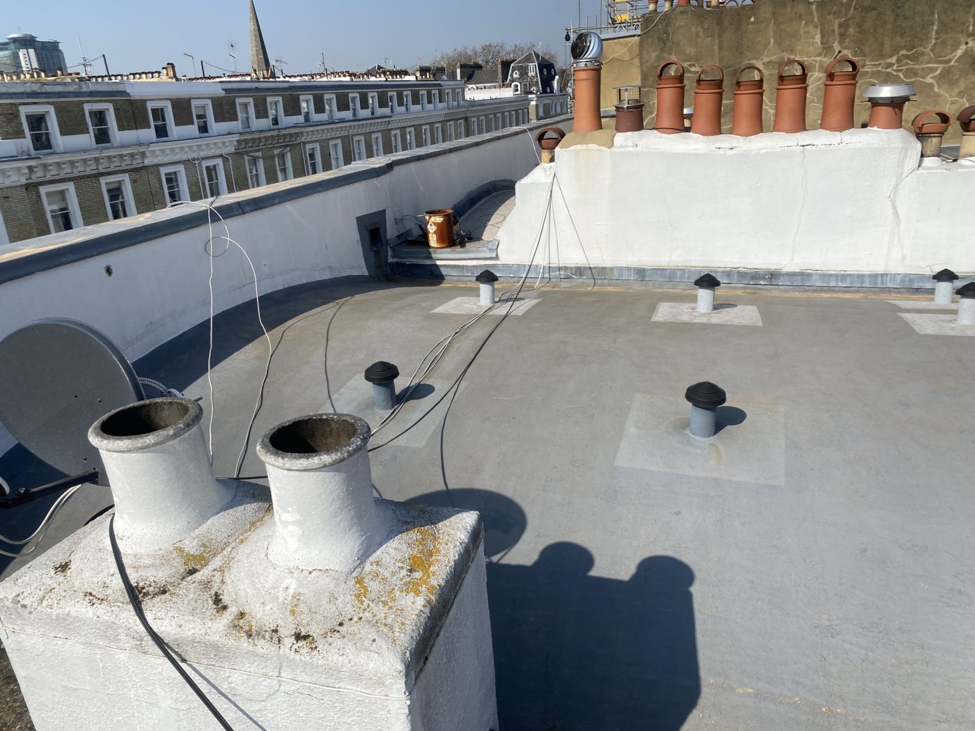 Building Surveying -HARCOURT TERRACE, KENSINGTON & CHELSEA, LONDON SW10