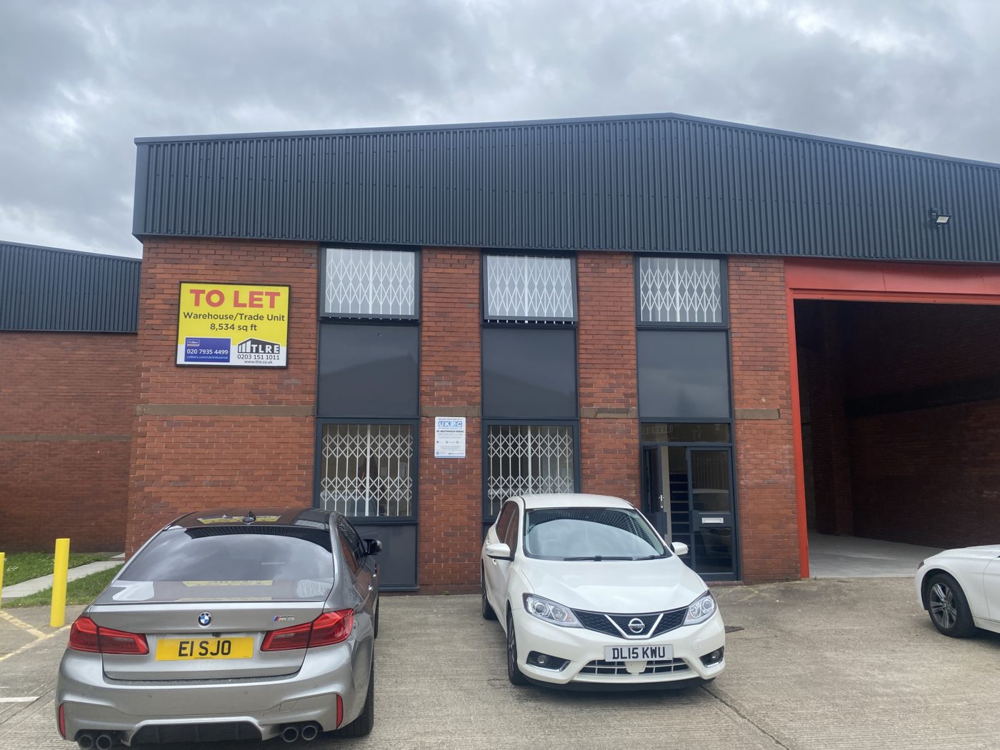 Building Surveying - SIX BRIDGES TRADING ESTATE, SOUTHWARK, LONDON SE1 5JT