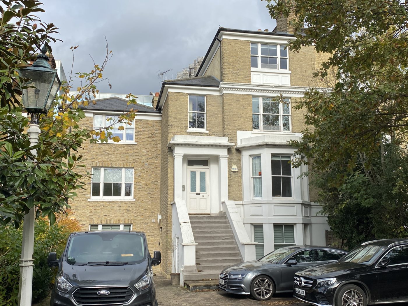 MATTOCK LANE, EALING, LONDON W5