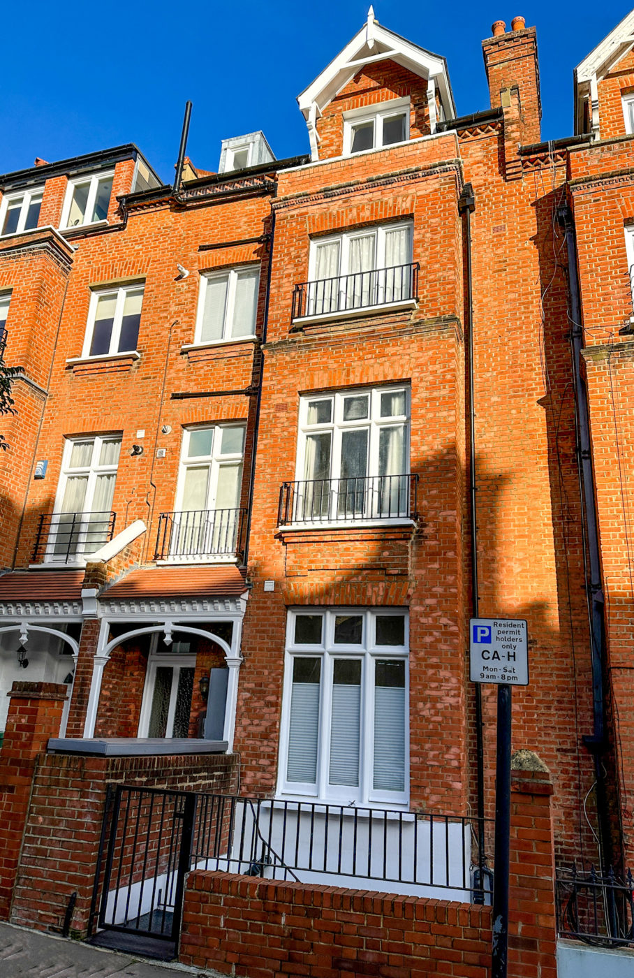 DENNING ROAD, HAMPSTEAD, LONDON NW3
