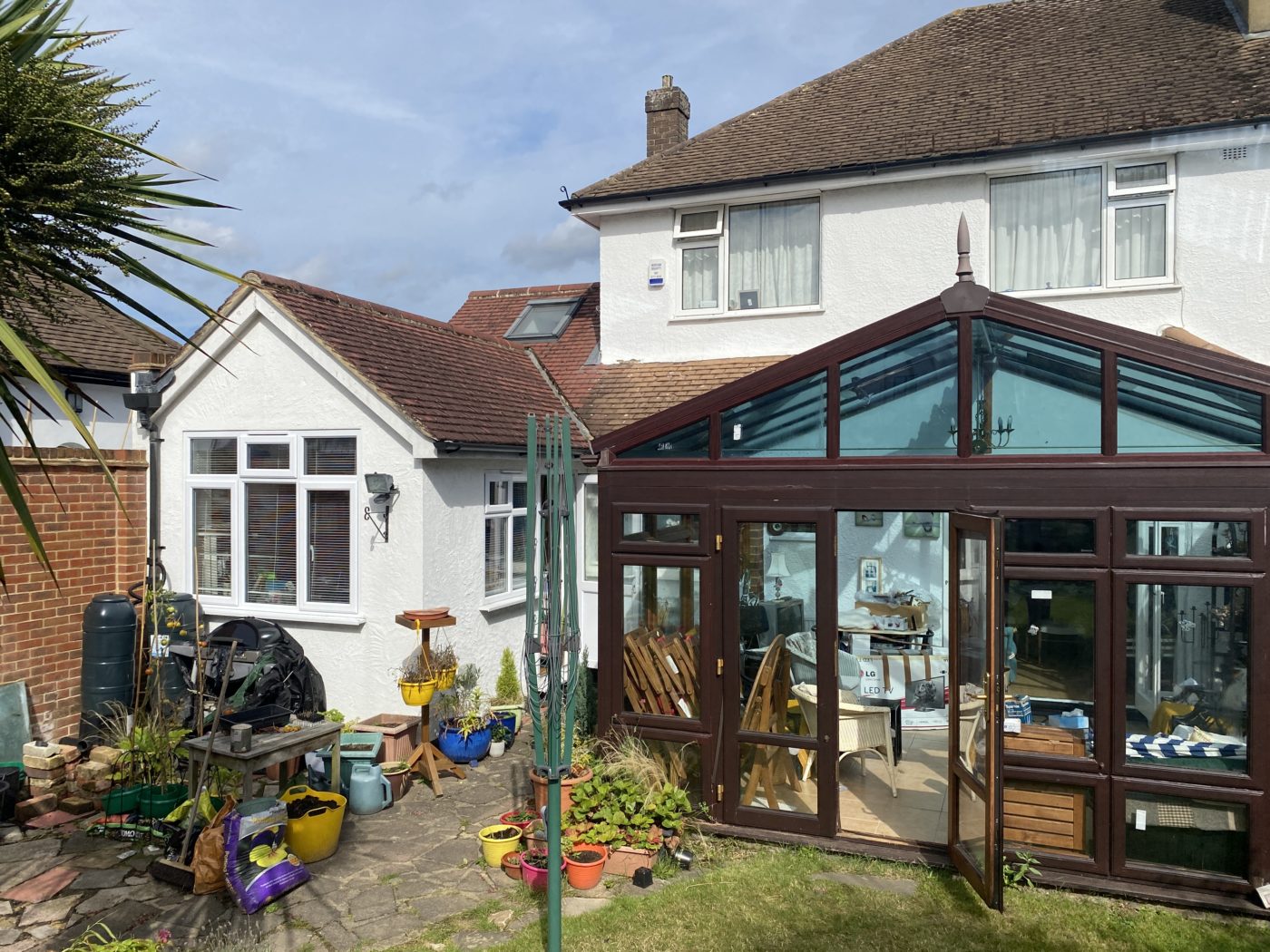 ELDERSLIE CLOSE, EDEN PARK, BECKENHAM BR3
